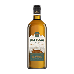 Kilbeggan Traditional Irish Whiskey 100 cl 40 %