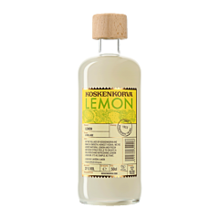 Koskenkorva Lemon Shot 50 cl 21 %