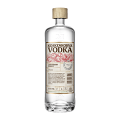 Koskenkorva Vodka Lingonberry-Spruce 100 cl