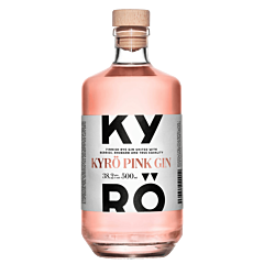 Kyrö Pink Gin 50 cl