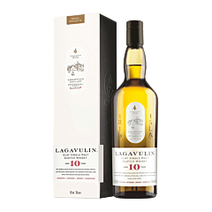 Lagavulin 10 YO 43% 70 cl