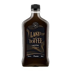 Laku-Toffee likööri 50 cl