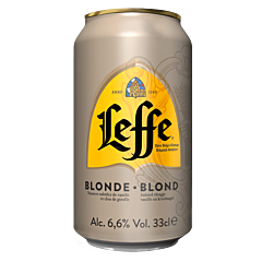 Leffe Blonde 6-pack