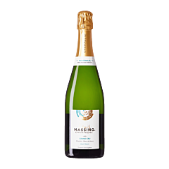 Louis Massing Grand Cru Blanc de Blancs Brut Nature 75 cl