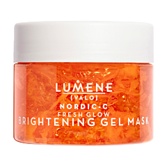 LUMENE Fresh Glow Brightening Gel Mask 150 ml