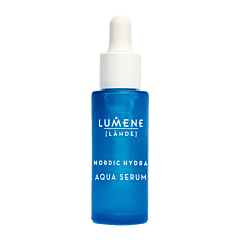 LUMENE Nordic Hydra Lähde Aqua Serum 30 ml