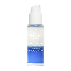 LUMENE Nordic Hydra [Lähde] Moisturizing Preblotic Oil-Cocktail 30 ml