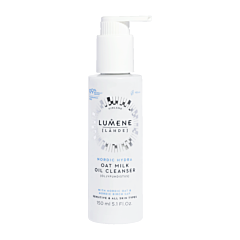 LUMENE Nordic Hydra [Lähde] Oat Milk Oil Cleanser 150 ml