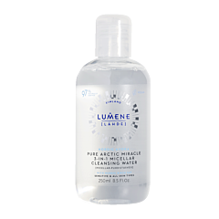 LUMENE Nordic Hydra [Lähde] Pure Arctic Miracle 3-in-1 Micellar Cleansing Water 250 ml