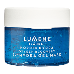 LUMENE Oxygen Recovery 72h Hydra Gel Mask