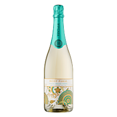 Mont Paral Organic Cava Sec, 6-pack