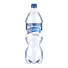 Novelle kivennäisvesi 24-pack 50 cl