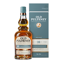 Old Pulteney 10 YO