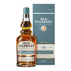Old Pulteney 10 YO 6-pack
