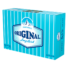 Hartwall Original Long Drink 24-pack