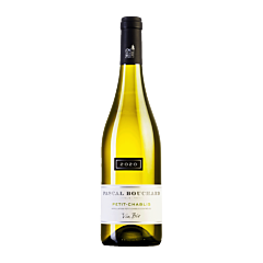 Pascal Bouchard Petit Chablis Vin Biologique EKO 75 cl