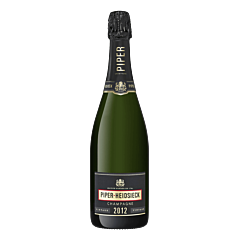 Piper-Heidsieck Vintage 2012