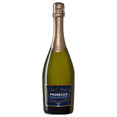 Pizzolato Biologico Prosecco Extra Dry, 6-pack (6 x 75 cl)