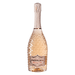 Pizzolato Organic Rosé Extra Dry 75 cl