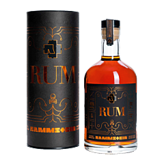 Rammstein Premium Rum 40 % 70 cl