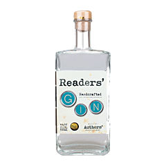 Readers' Gin 44 % 50 cl