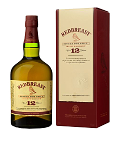 Redbreast 12 YO Single Pot Still