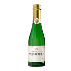 Richard Juhlin Blanc de Blancs Non-alcoholic Sparkling Wine 20 cl