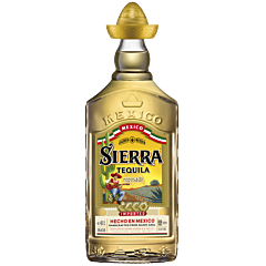 Sierra Tequila Reposado