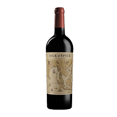 Silk & Spice Red Blend 75 cl