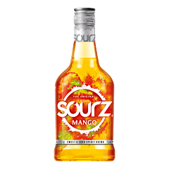 Sourz Mango, 6 x 70 cl