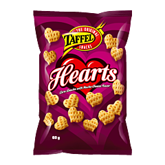 Taffel Hearts, 16 x 60g