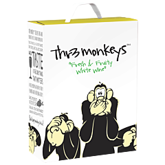 Thr3 Monkeys