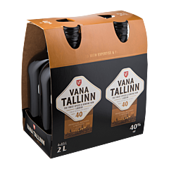 Vana Tallinn 4-pack