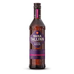 Vana Tallinn Coffee Fusion 6-pack