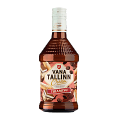 Vana Tallinn Tiramisu Cream
