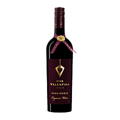 Viva Valentina Sangiovese EKO, 6-pack (6 x 75 cl)