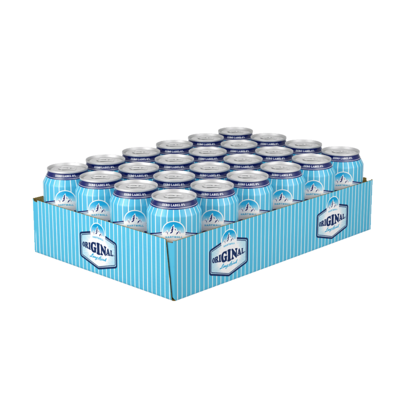 Original Long Drink Grapefruit 0,0 24pack