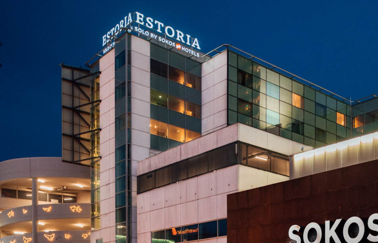 Solo Sokos Hotel Estoria