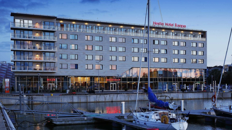 Hestia Hotel Europa