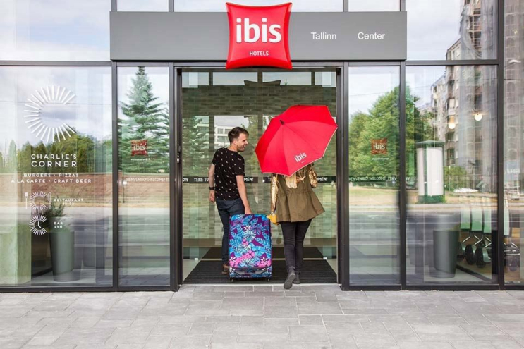 ibis Tallinn Center