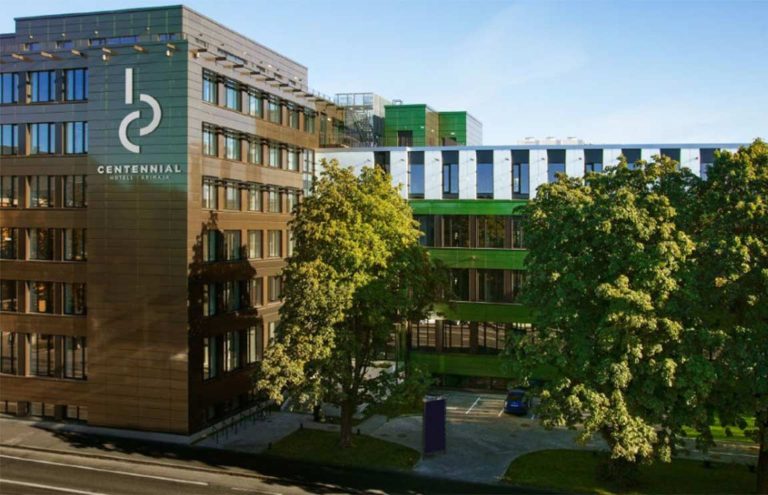 Centennial Hotel Tallinn