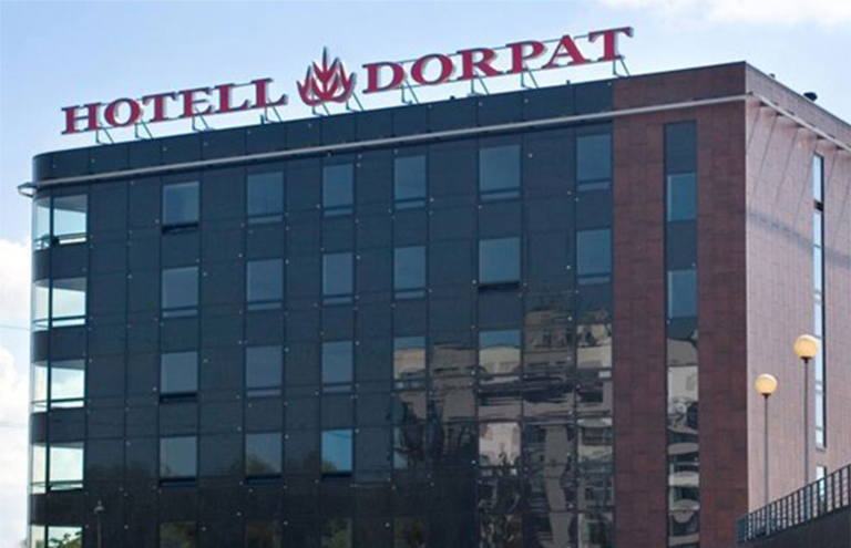 Hotell Dorpat, Tartu