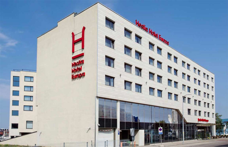 Hestia Hotel Europa