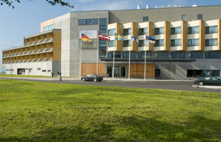 Georg Ots Spa Hotel