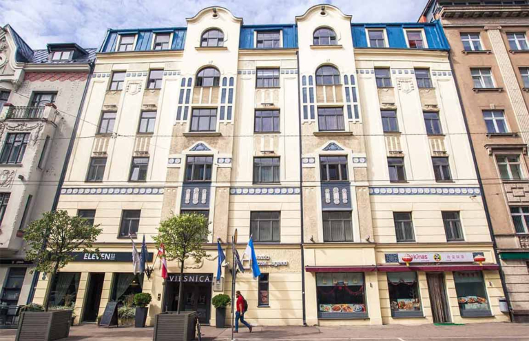 Hestia Hotel Jugend