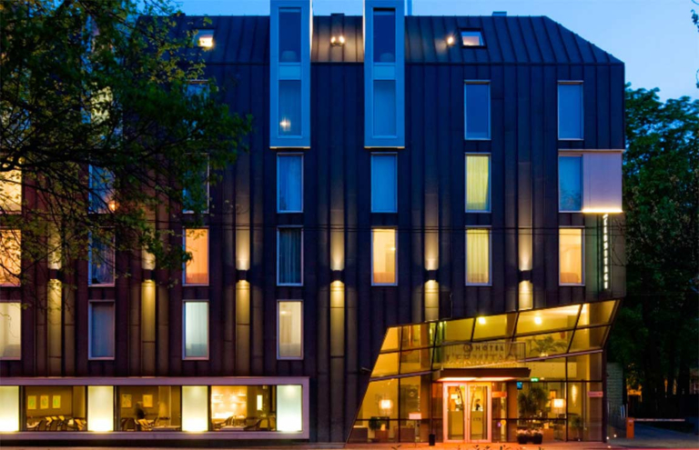 Hotel L'Ermitage