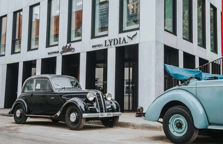Hotel Lydia