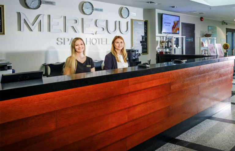 Meresuu Spa & Hotel