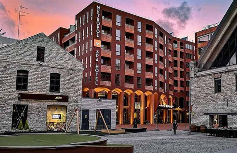 Metropol Spa Hotel