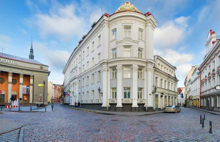 My City Hotel